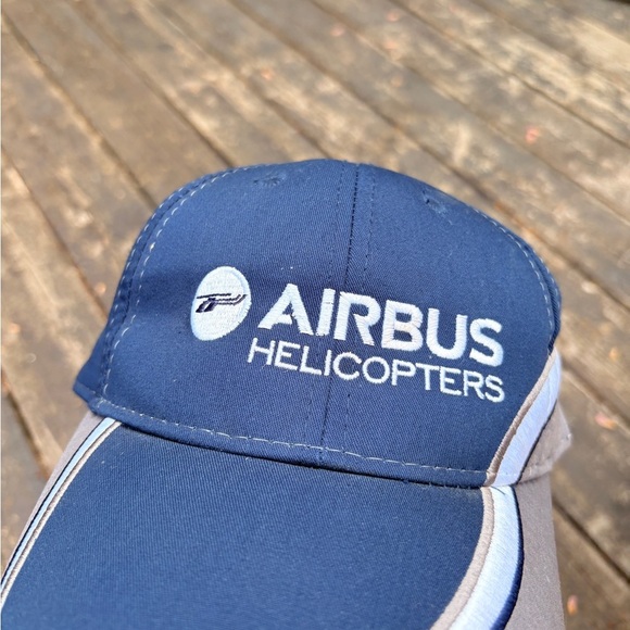 AIRBUS HELICOPTERS hat - Picture 2 of 5